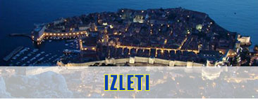Izleti
